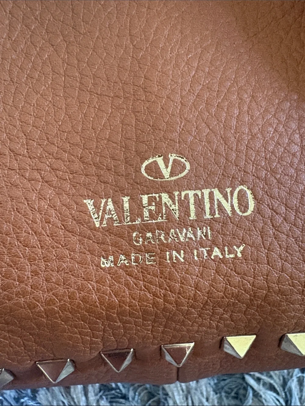 Valentino alligator skin pink/brown reversible bag Limited Collector Piece New